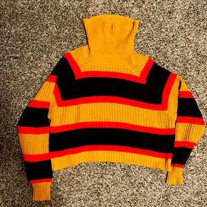 Forever 21 70s style sweater, size small